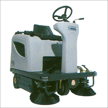 Ride On Sweeper