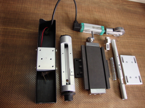 Precision Part & Heavy Fabrication