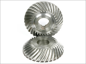 Spiral Bevel Gear
