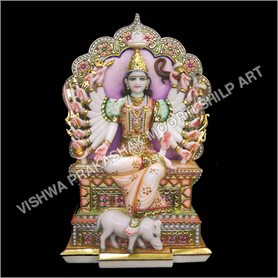 Marble Goddess Statues