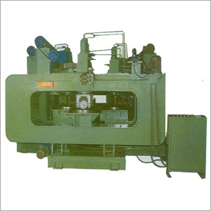 Three Row Model Online Rotary Shears
