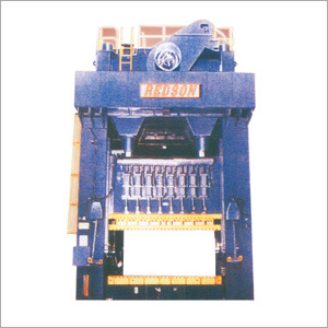 High Speed Mechanical Presses