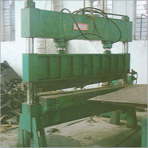 Hydraulic Cut off Shear
