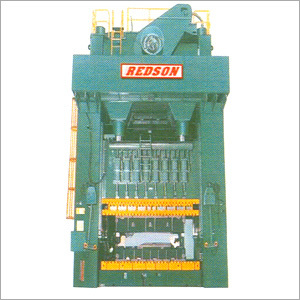 High Speed Mechanical Press