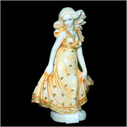 Marble Decorative Statue