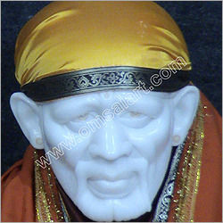 Marble Shirdi Sai Baba Statues