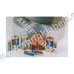 PVC Battery Grade Film