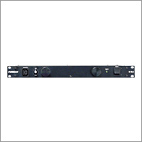 Automatic Power Conditioner - Metal Rack Mount, 1000VA | Voltage Regulation, Surge Protection, Noise Reduction