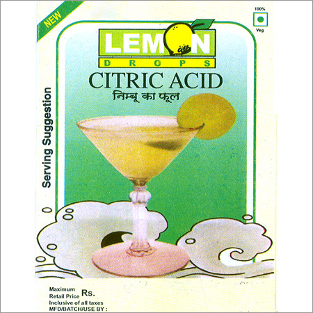 Citric Acid