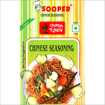 Chinese Seasoning