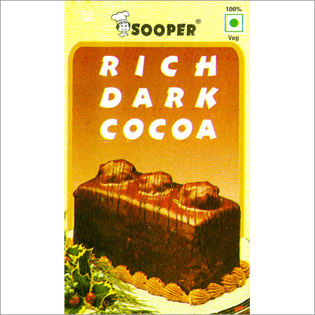 Rich Dark Cocoa