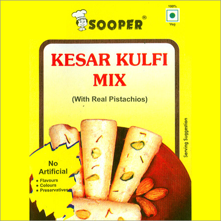 Kesar Kulfi Mix