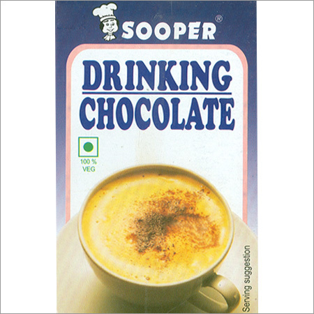 Drinking Chocolate