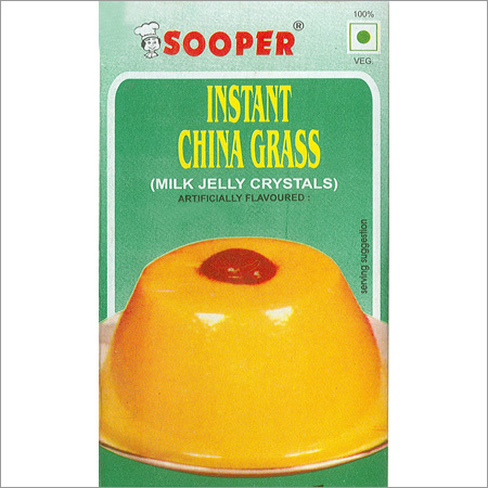 Instant China Grass