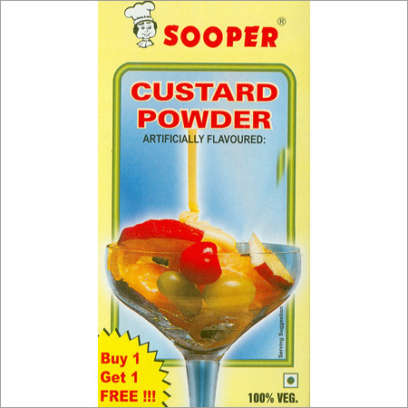 Custard Powder