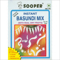 Basundi Mix