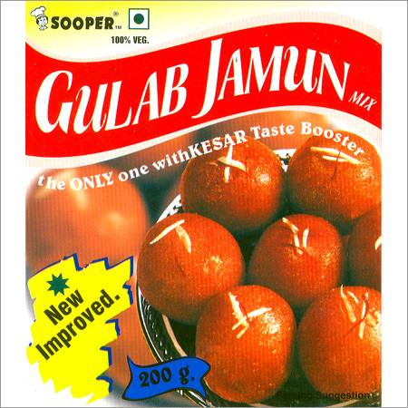 Instant Gulab Jamun