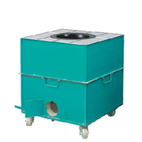 Mild Steel Square Drum Tandoor