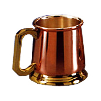 Copper Mug