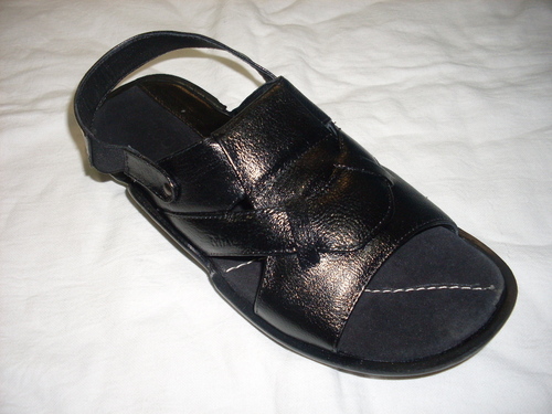 Gents Leather Sandal