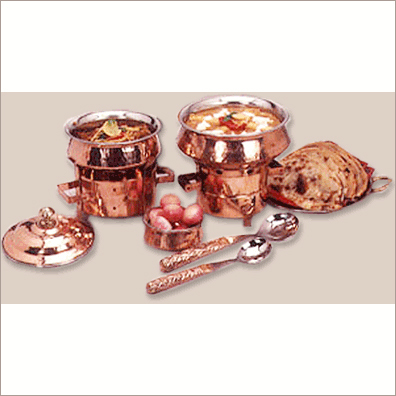 Copper Tableware