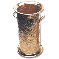 Copper S.S Tableware