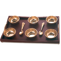 Gold Plated Cutlery Item