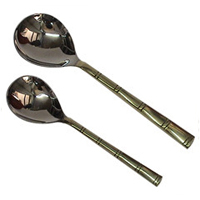 Stainless Steel Kitchen Cutlery