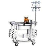 Serving Trolley