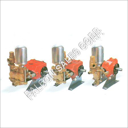 Prakash Water Piston Pumps