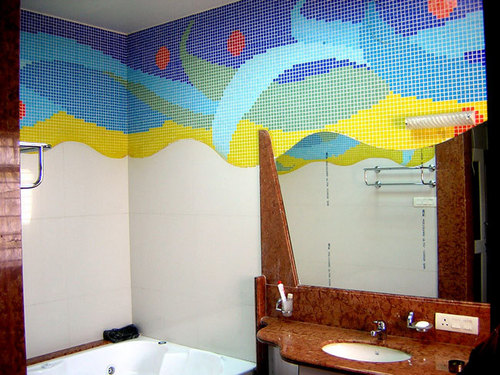 Interior Tiles