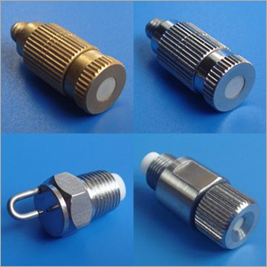High pressure Ceramic Nozzles