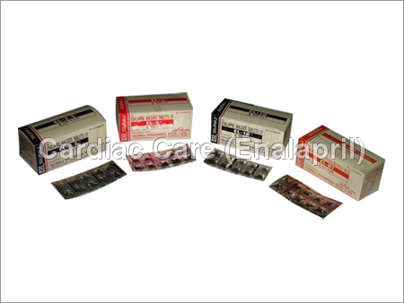 Cardiac Care (Enalapril)