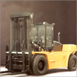 4 Ton Diesel Forklift Truck