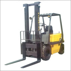 Diesel Operated Forklift Trucks