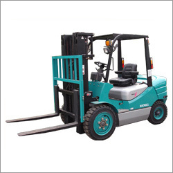 Diesel Hydraulic Forklift Truck