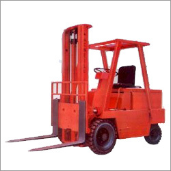 Electric Counterbalance Forklift Trucks