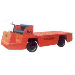 Electric Platform Truck Model