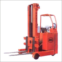Electric Reach Truck