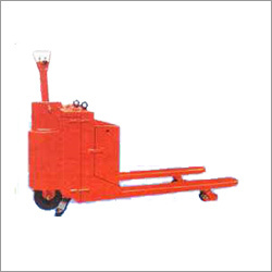 Pedestrian Electric Pallet Stillage Trucks