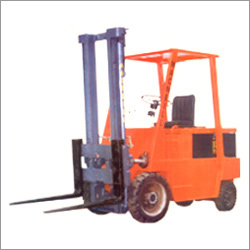 Fire Ex. Proof Forklift Truck
