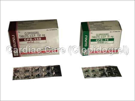 Cardiac Care (Clopidogrel)