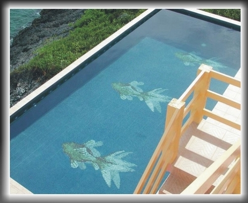 Swimming Pool Tiles