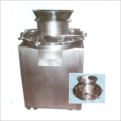 Basket Extruder