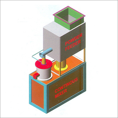Continuous Mixer