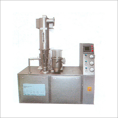 2 Litre Fluid Bed Bottom & Top Spray Rotor