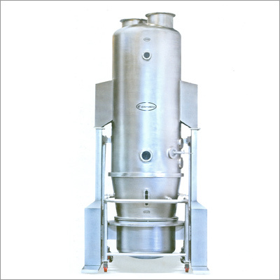 Fluid Bed Processor