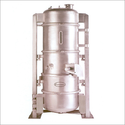 Fluid Bed Rotor