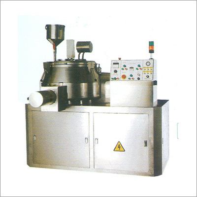 Rapid Mixer Granulator