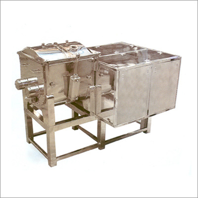 Sigma Mixer Extruder